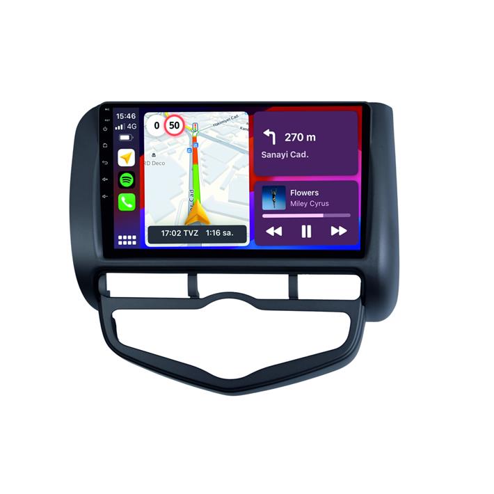 Honda Jazz Dijital Klima Android Multimedya Sistemi  2002-2008