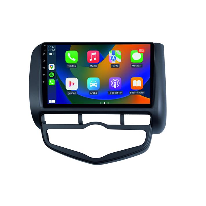 Honda Jazz Dijital Klima Android Multimedya Sistemi  2002-2008