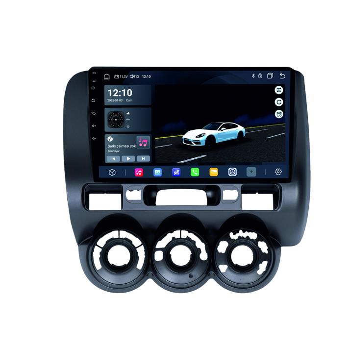 Honda Jazz Manuel Klima Android Multimedya Sistemi  2002-2008