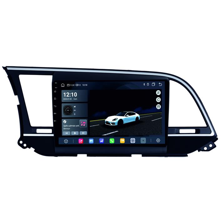 Hyundai Elantra Android Multimedya Sistemi  2016-2018