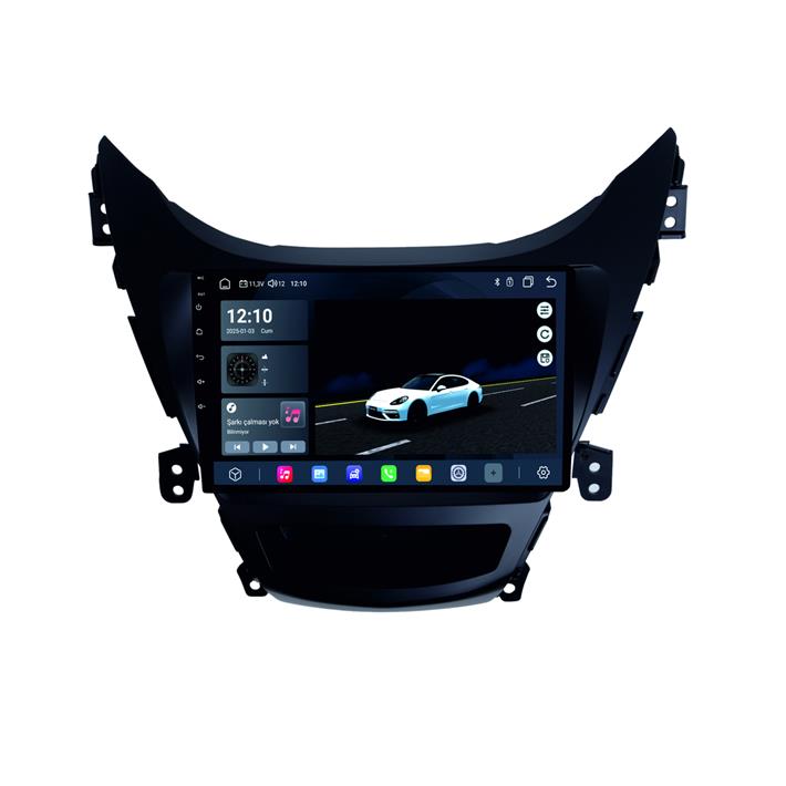 Hyundai Elantra Android Multimedya Sistemi  2014-2016