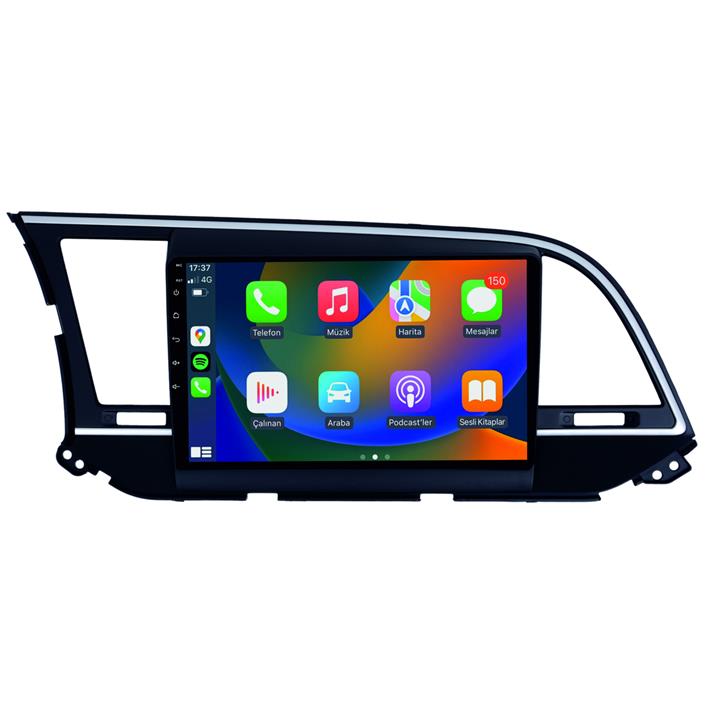 Hyundai Elantra Android Multimedya Sistemi  2016-2018
