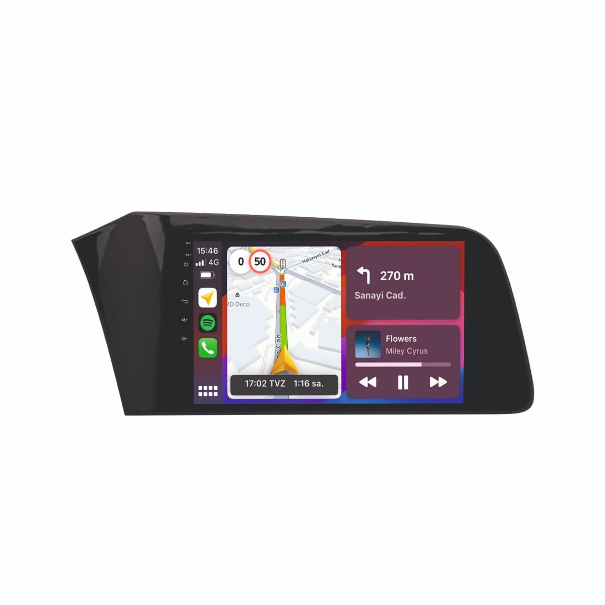 Hyundai Elantra Android Multimedya Sistemi  2021-2022