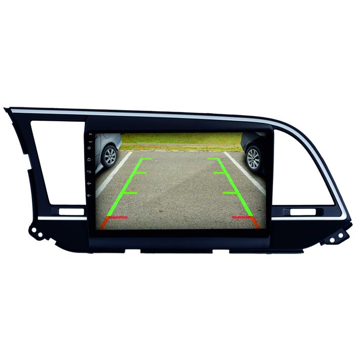 Hyundai Elantra Android Multimedya Sistemi  2016-2018