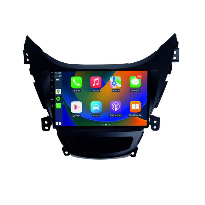 Hyundai Elantra Android Multimedya Sistemi  2014-2016