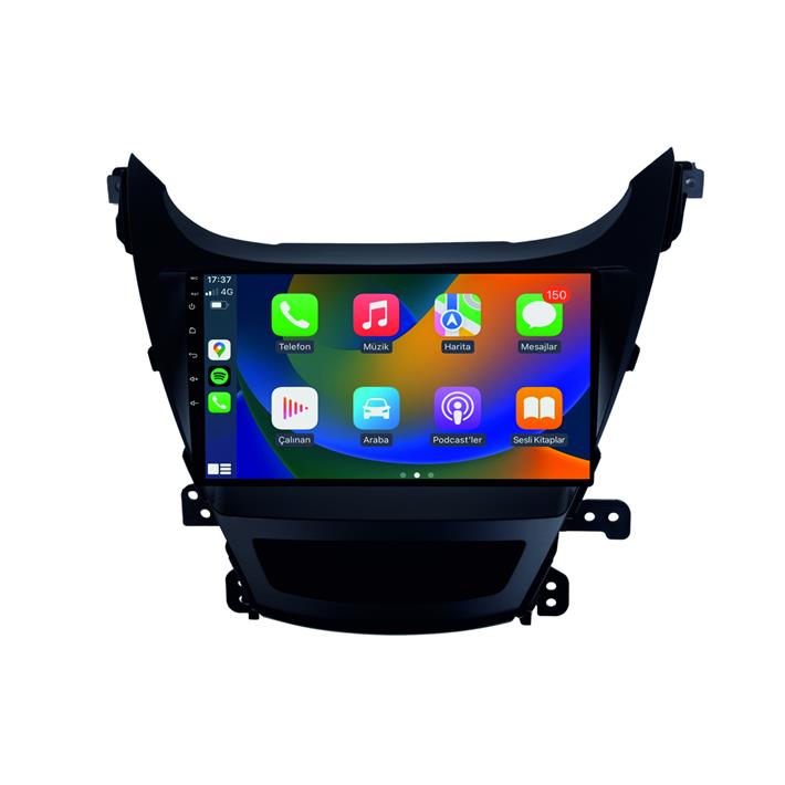 Hyundai Elantra Android Multimedya Sistemi  2011-2013