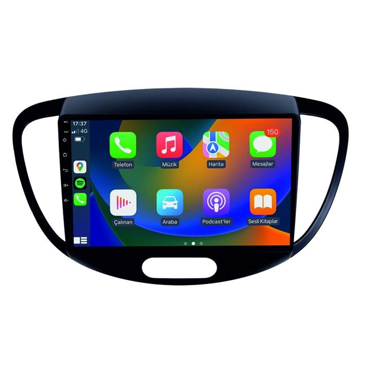 Hyundai I10 Android Multimedya Sistemi  2007-2013