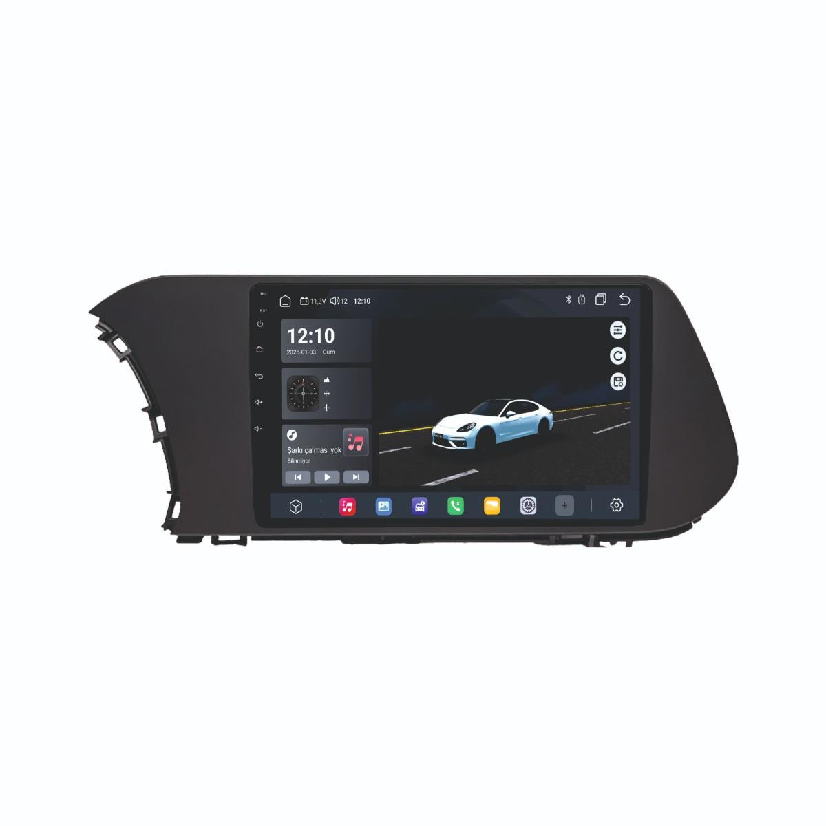 Hyundai I20 Android Multimedya Sistemi  2021-2022