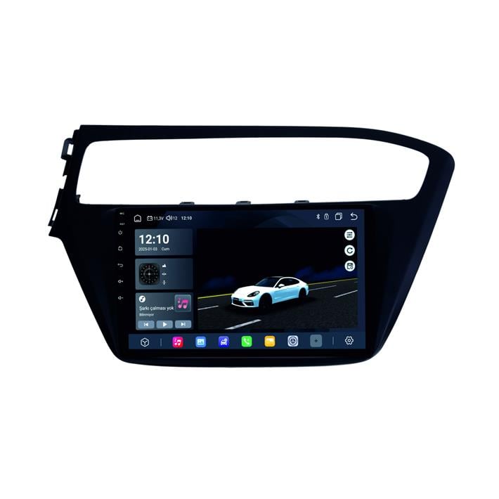 Hyundai I20 Android Multimedya Sistemi  2018-2020