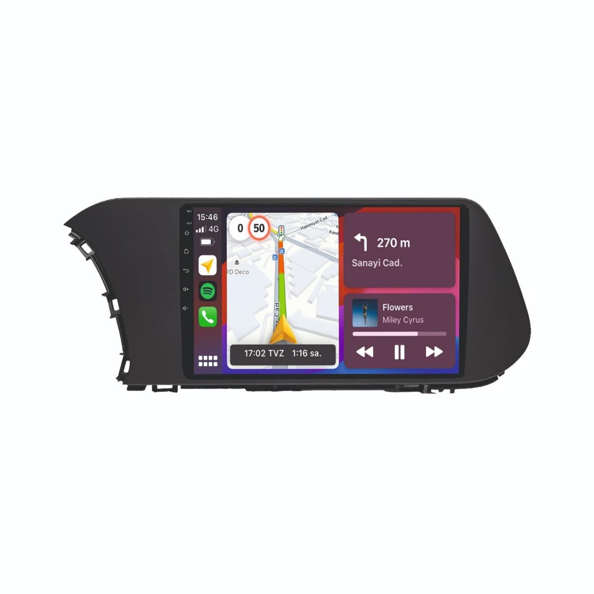 Hyundai I20 Android Multimedya Sistemi  2021-2022