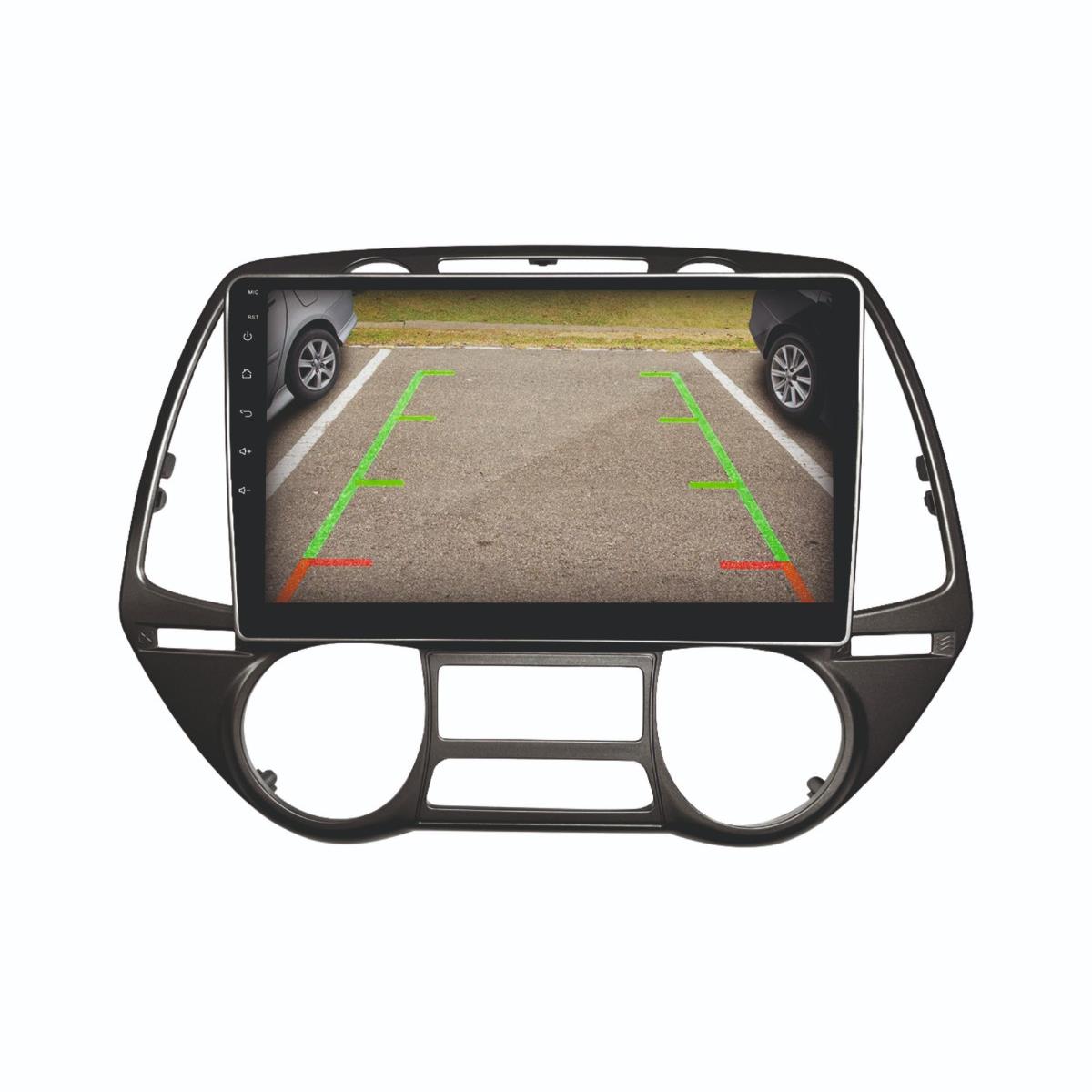 Hyundai I20 Dijital Klima Android Multimedya Sistemi  2010-2014