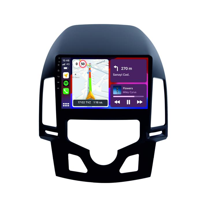 Hyundai I30 A/C Android Multimedya Sistemi  2008-2011