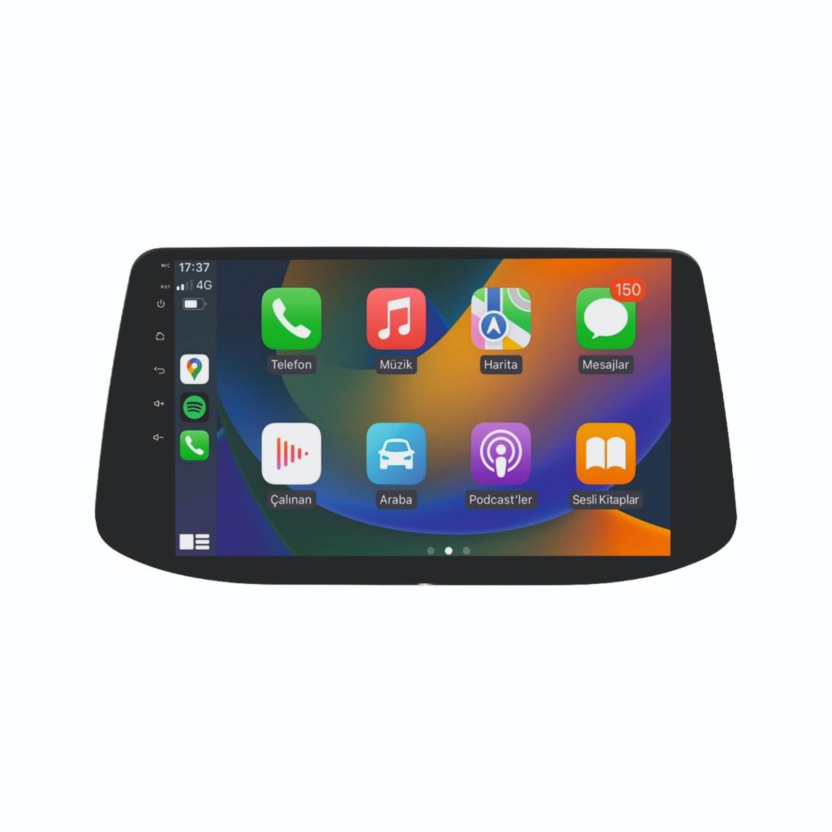 Hyundai I30 Android Multimedya Sistemi  2017-2019