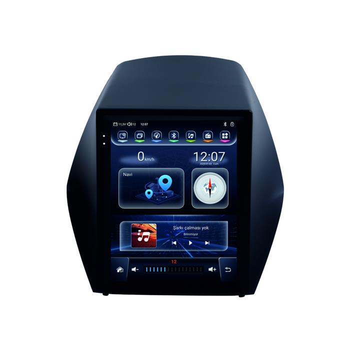 Hyundai Ix35 Tesla Android Multimedya Sistemi  2010-2017