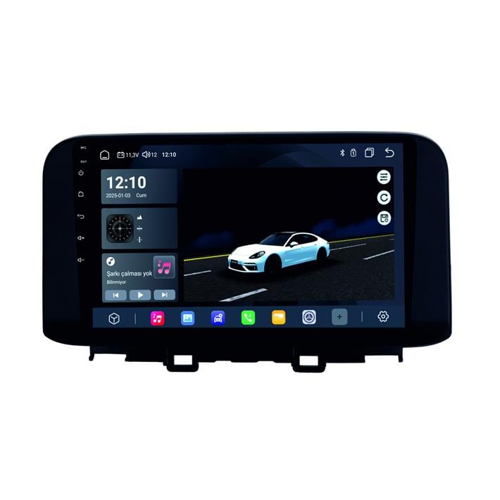 Hyundai Kona Android Multimedya Sistemi  2018-2020