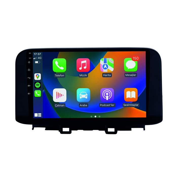 Hyundai Kona Android Multimedya Sistemi  2018-2020