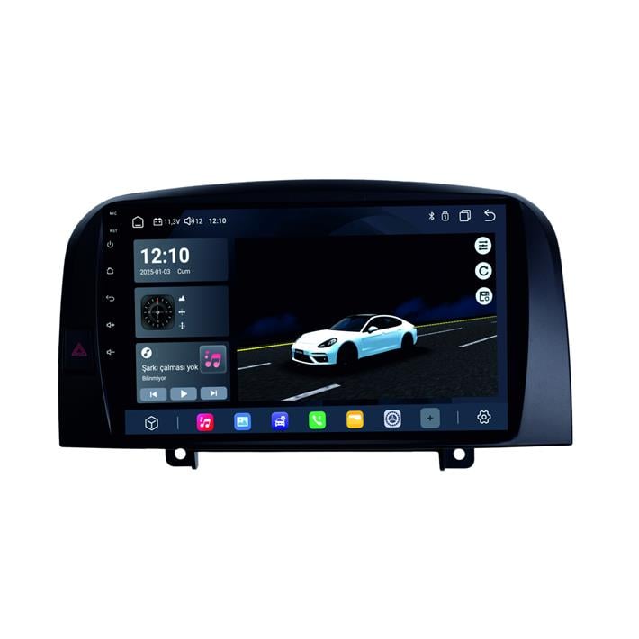 Hyundai Sonato Android Multimedya Sistemi  2004-2008