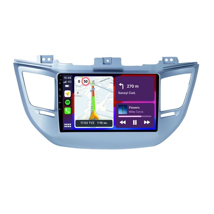 Hyundai Tucson Android Multimedya Sistemi  2015-2017