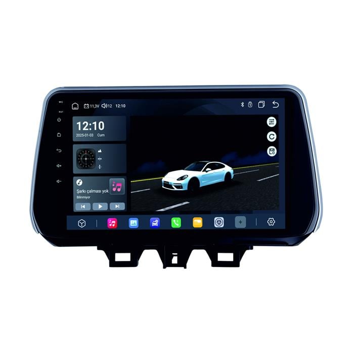 Hyundai Tucson Android Multimedya Sistemi  2019-2020