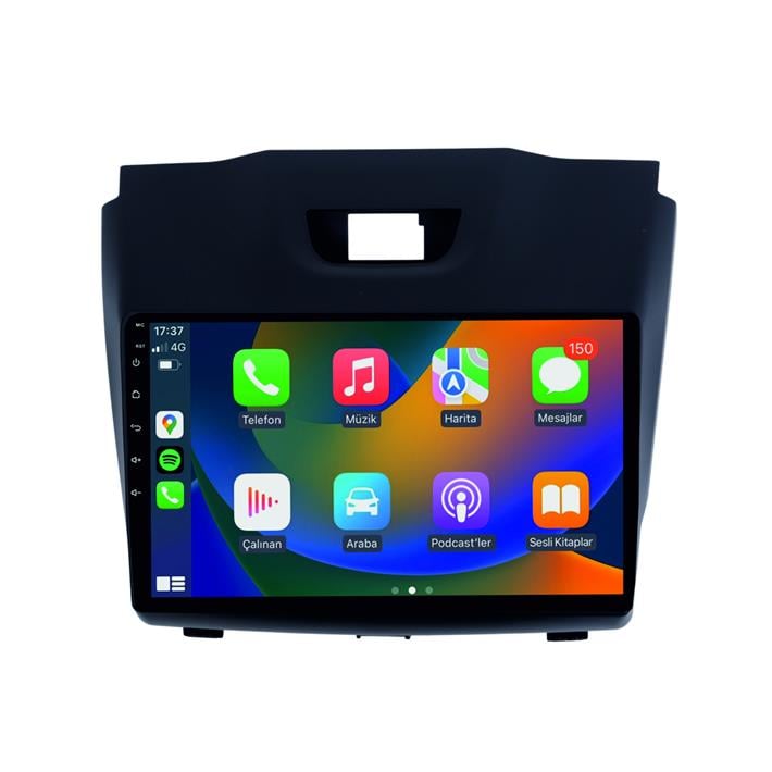 Isuzu D-Max Android Multimedya Sistemi  2012-2014