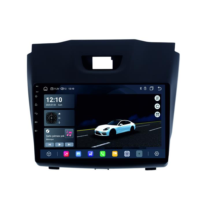 Isuzu D-Max Android Multimedya Sistemi  2012-2014