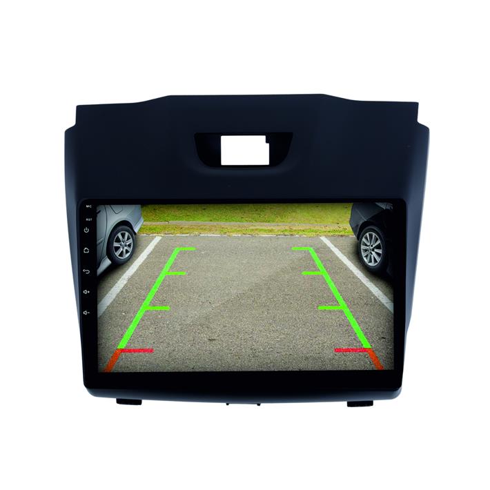 Isuzu D-Max Android Multimedya Sistemi  2012-2014