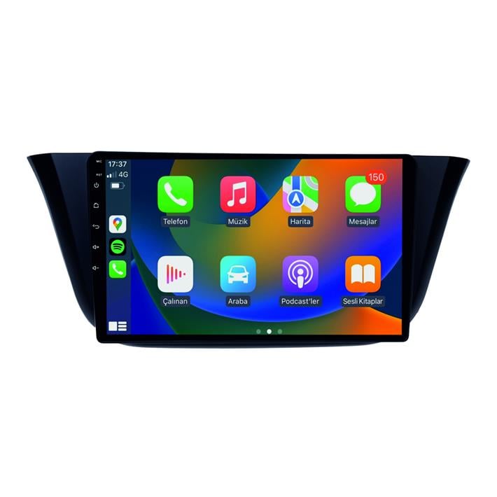Iveco Daily Android Multimedya Sistemi  2014-2022