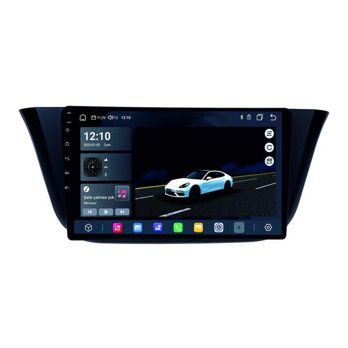 Iveco Daily Android Multimedya Sistemi  2014-2022