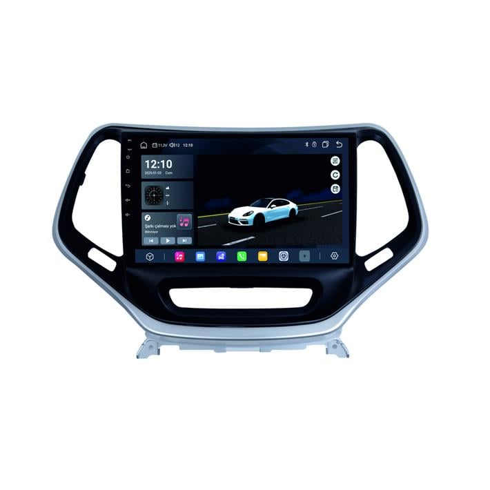 Jeep Cherokee Android Multimedya Sistemi  2014-2017