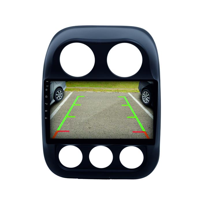 Jeep Compass Android Multimedya Sistemi  2010-2014