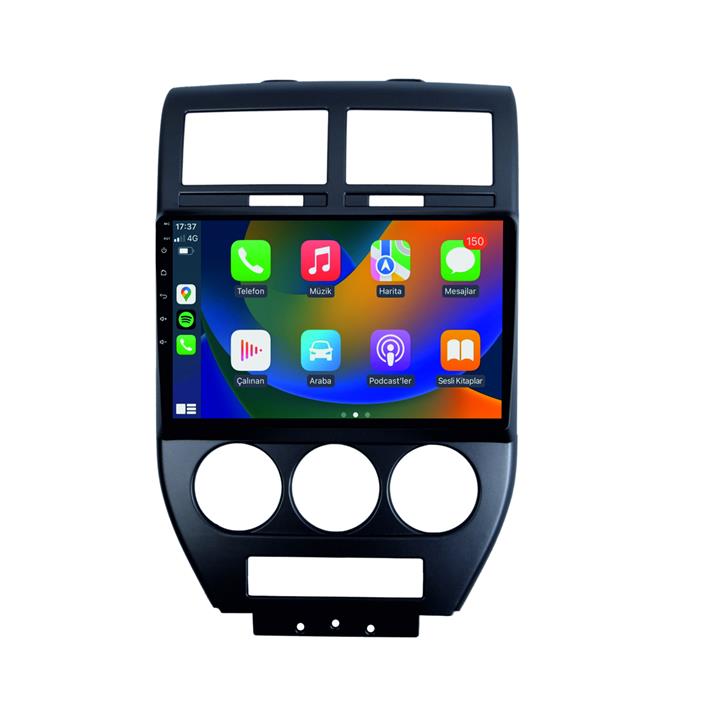 Jeep Compass Android Multimedya Sistemi  2007-2009