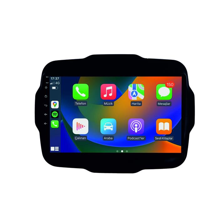 Jeep Renegade Android Multimedya Sistemi  2014-2018
