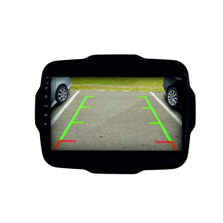 Jeep Renegade Android Multimedya Sistemi  2014-2018