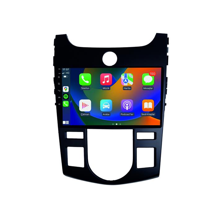 Kia Cerato A/C Android Multimedya Sistemi  2008-2012