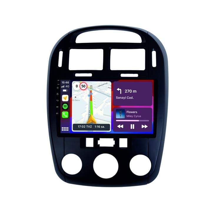 Kia Cerato Android Multimedya Sistemi  2007-2009
