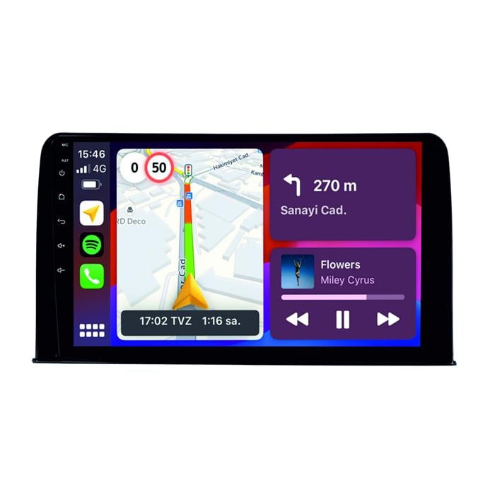Kia Picanto Android Multimedya Sistemi  2017-2020
