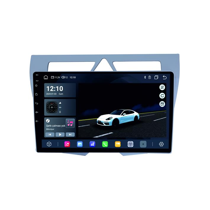 Kia Picanto Morning Android Multimedya Sistemi  2008-2010