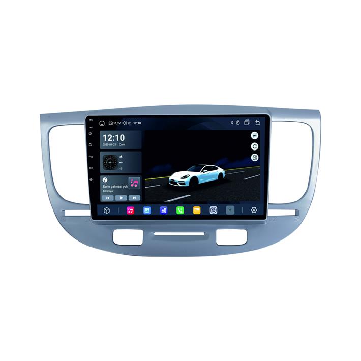 Kia Rio Android Multimedya Sistemi  2006-2011
