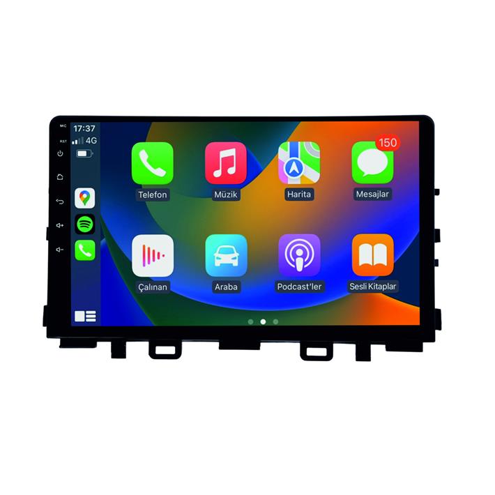 Kia Rio Android Multimedya Sistemi  2017-2020