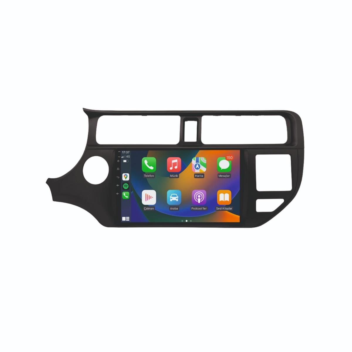 Kia Rio Android Multimedya Sistemi  2012-2014
