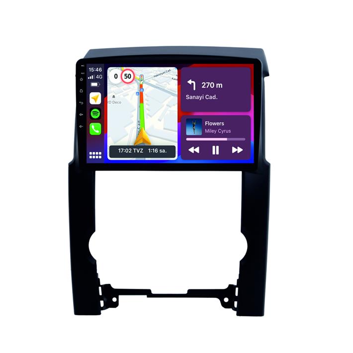 Kia Sorento Android Multimedya Sistemi  2009-2012
