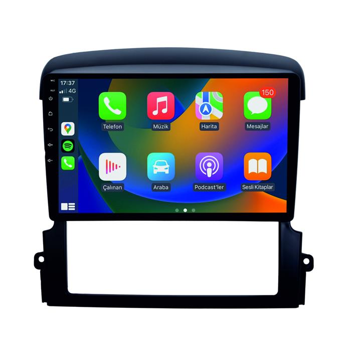 Kia Sorento Android Multimedya Sistemi  2006-2008