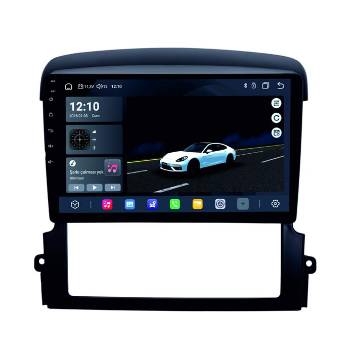Kia Sorento Android Multimedya Sistemi  2006-2008