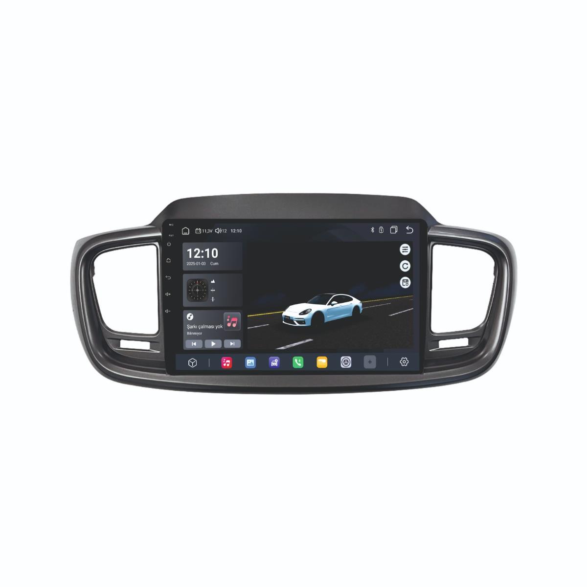 Kia Sorento Android Multimedya Sistemi  2015-2016