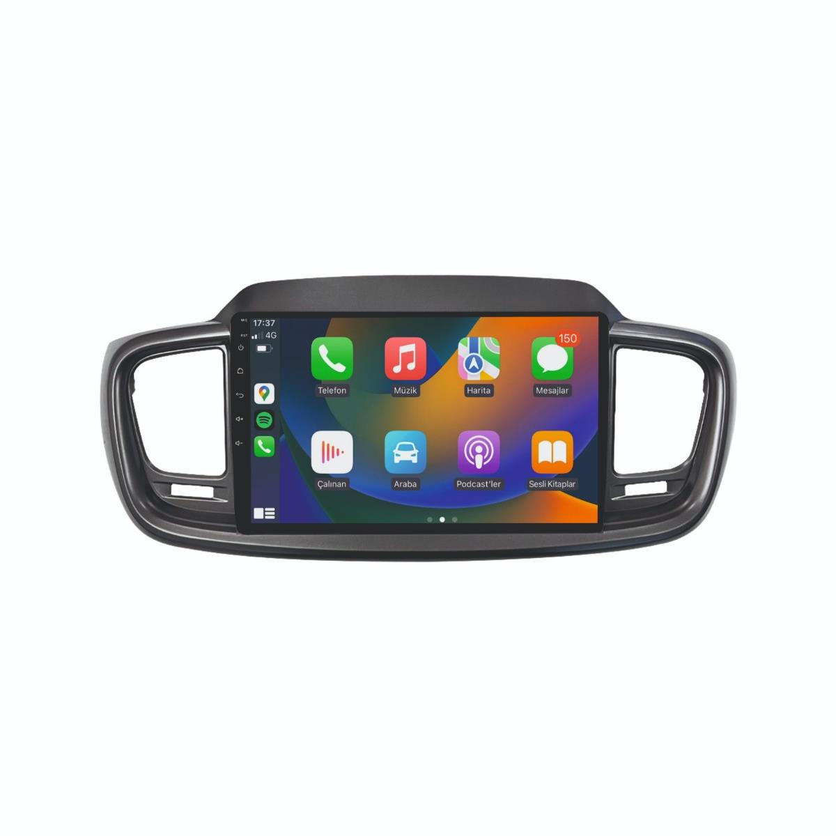 Kia Sorento Android Multimedya Sistemi  2015-2016