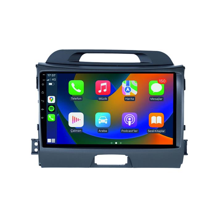 Kia Sportage Android Multimedya Sistemi  2011-2015