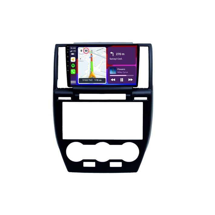Land Rover Freelander 2 Android Multimedya Sistemi  2007-2012
