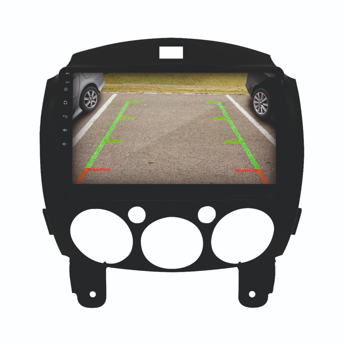 Mazda 2 Android Multimedya Sistemi  2007-2013