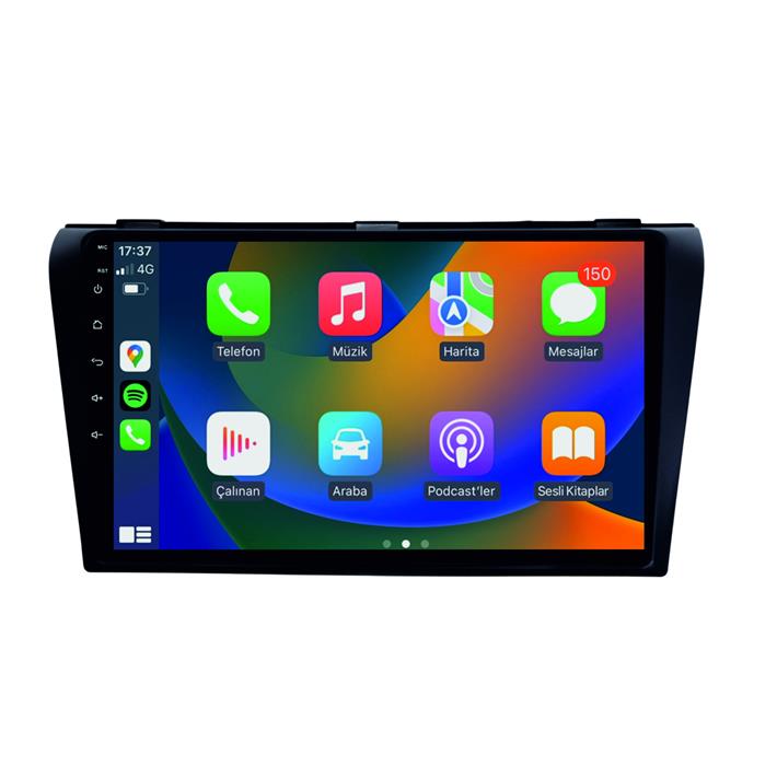 Mazda 3 Android Multimedya Sistemi  2004-2009