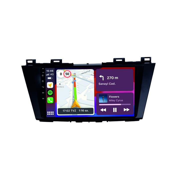 Mazda 5 Android Multimedya Sistemi  2007-2013